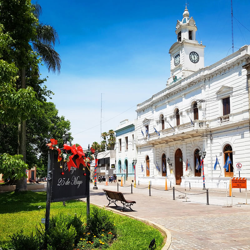 VILLAGUAY
